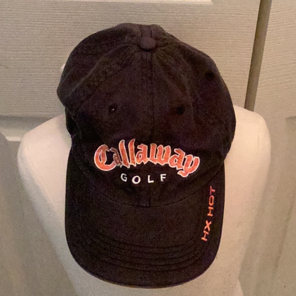 ⛳️Callaway Golf Hat Pre Loved in Great Condition Adjustable Size ⛳️